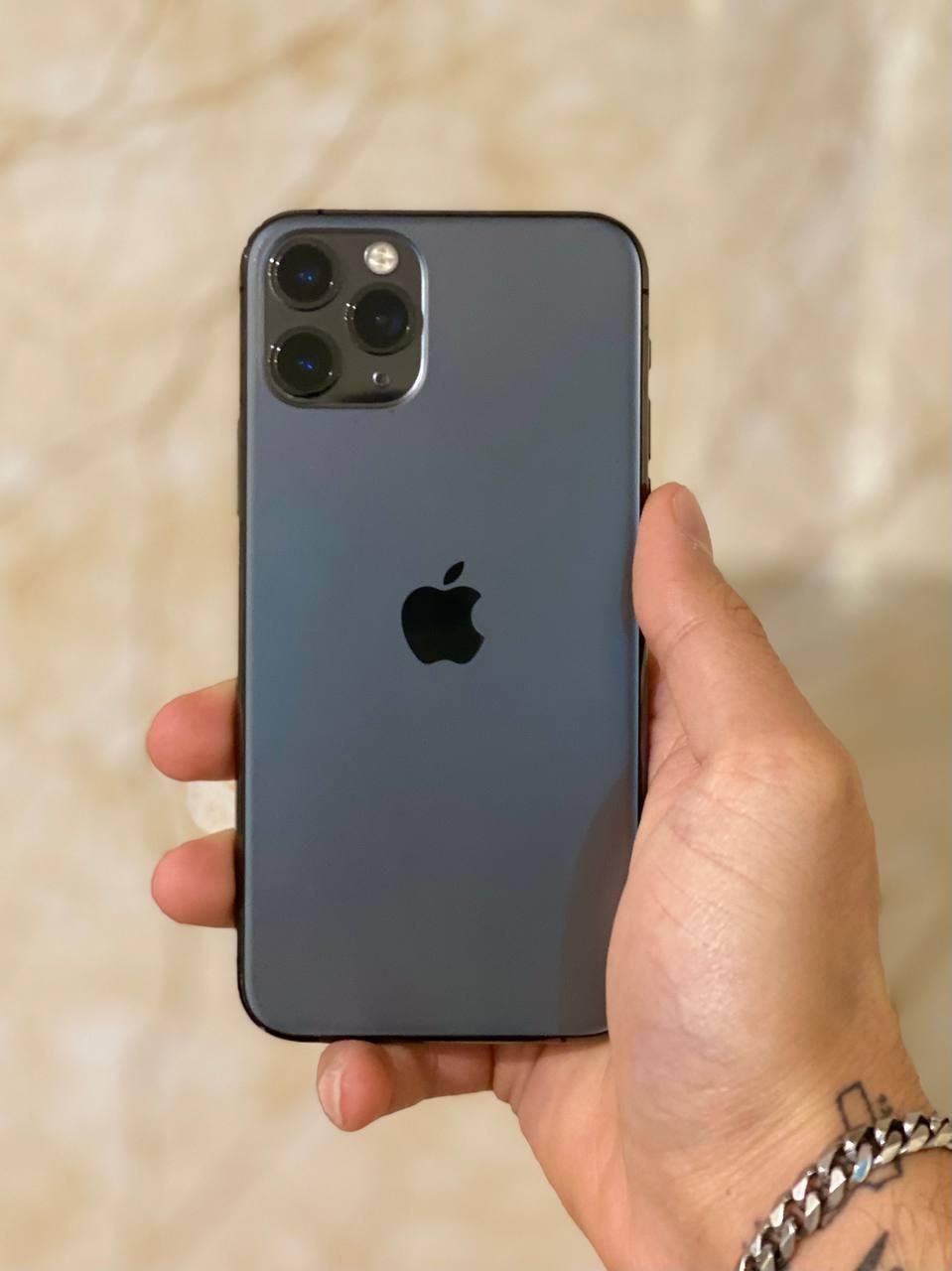 اپل iPhone 11 Pro ۲۵۶ گیگابایت|موبایل|تهران, شهرک غرب|دیوار