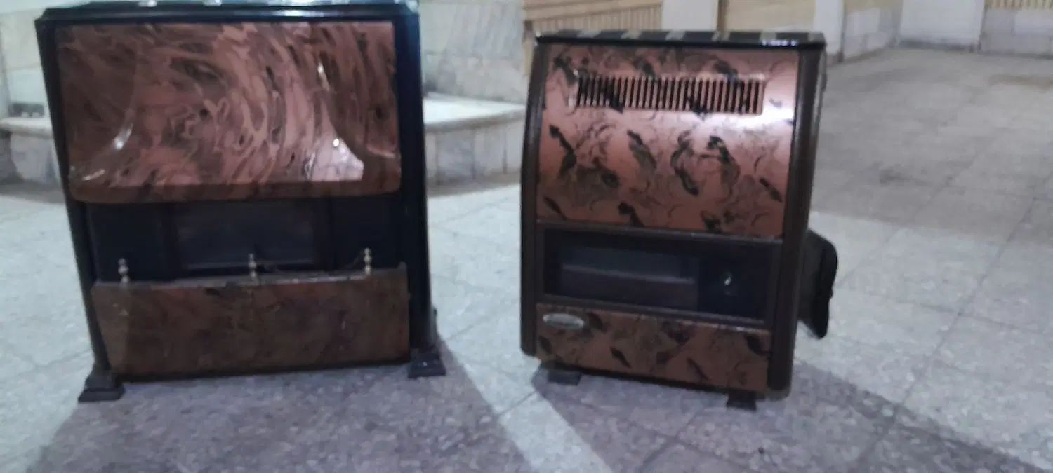 بخاری گازی|بخاری، هیتر، شومینه|کرج, باغستان|دیوار