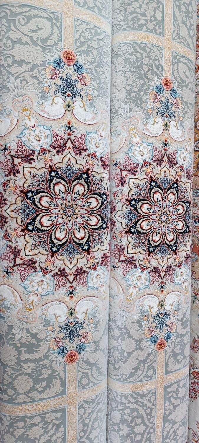 ۲تخته فرش۹متری ۱۲۰۰شانه فروش انواع فرش های ماشینی|فرش|اردبیل, |دیوار