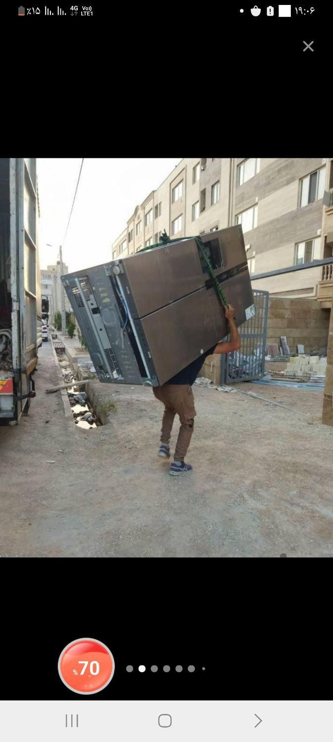 َکارگرباربری،اتوبار،اسباب کشی،وانت تلفنی،نیسان بار|خدمات حمل و نقل|شیراز, عادل آباد|دیوار