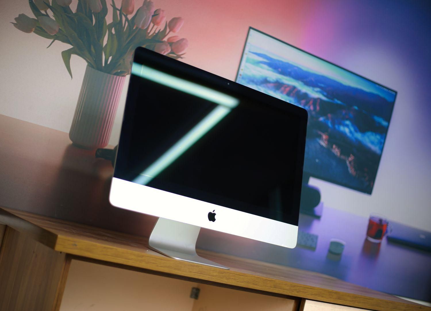 کامپیوترهمه کاره اپلiMac A1418 2018 Apple 256GB|رایانه رومیزی|تهران, بلورسازی|دیوار