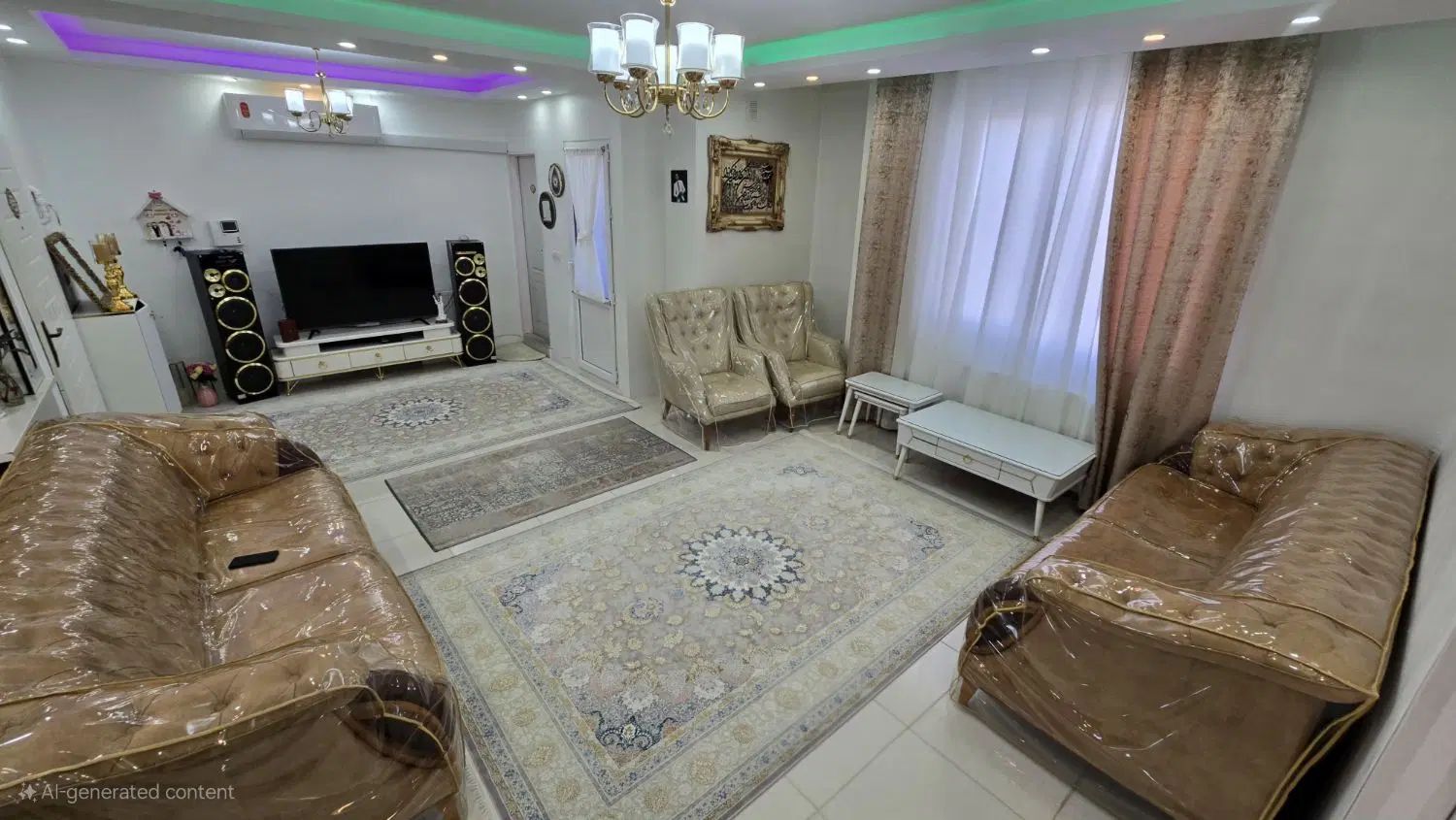 فروش آپارتمان ۷۵ متری با پارکینگ،آسانسور و انباری|فروش آپارتمان|رباط‌کریم, رباط‌کریم|دیوار