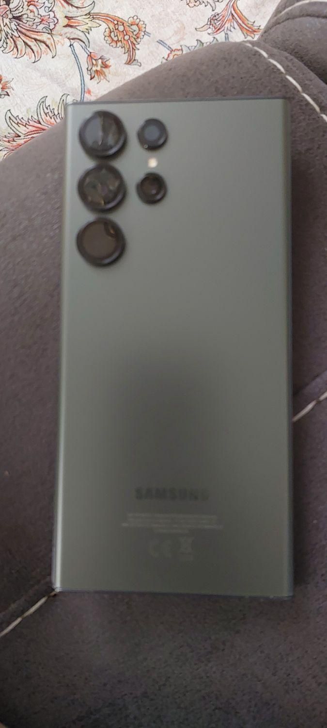 سامسونگ Galaxy S23 Ultra با حافظهٔ ۲۵۶ گیگابایت|موبایل|تهران, مسعودیه|دیوار