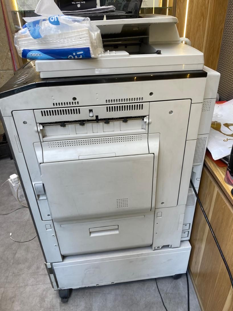 SHARP MX-4100N|پرینتر، اسکنر، کپی، فکس|تهران, قنات‌کوثر|دیوار