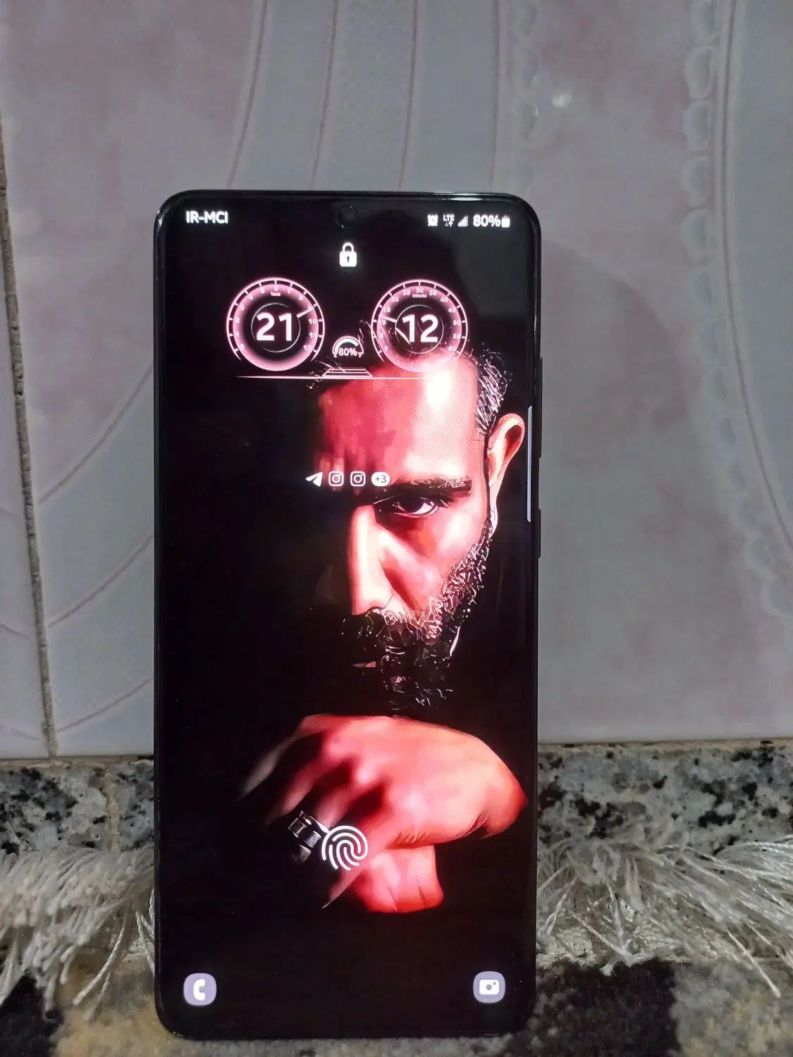 گوشی سامسونگ S20 ultra 5G|موبایل|همدان, |دیوار