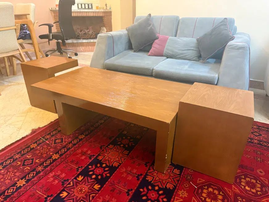 مبلمان|مبلمان خانگی و میز عسلی|تهران, شاهین|دیوار