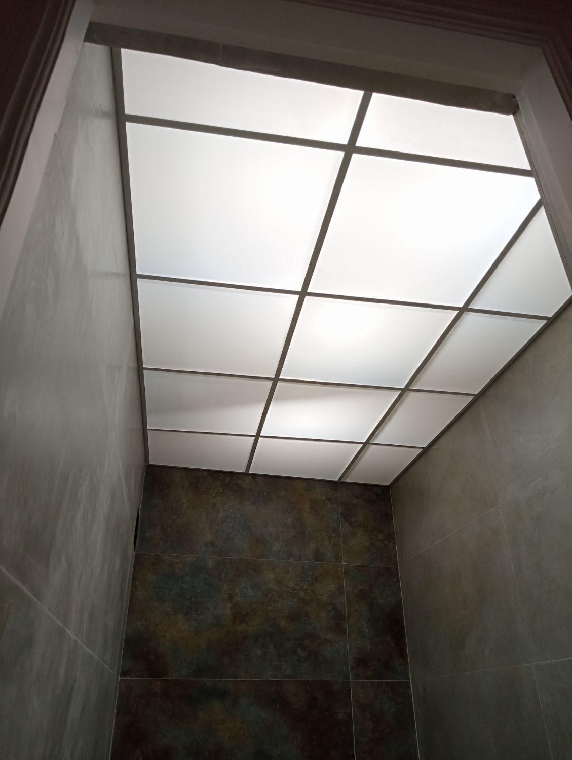 اجرای کناف کمپارس تایل قرنیز ماربل و ترمو|خدمات پیشه و مهارت|گرگان, |دیوار