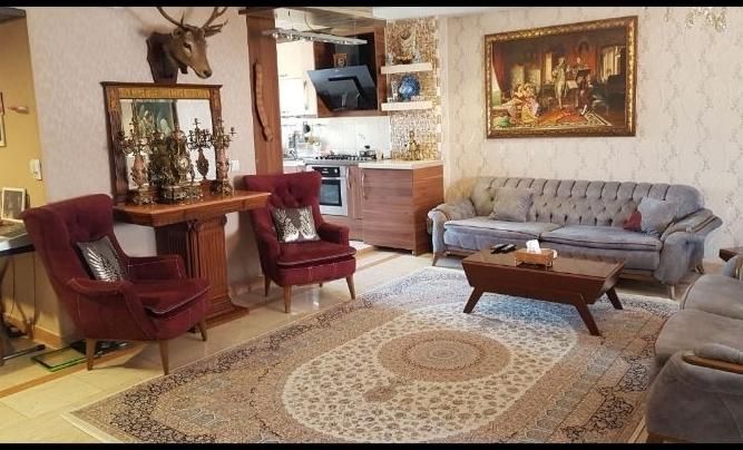 اجاره روزانه/هفتگی/ماهانه آپارتمان غرب تهران|اجارهٔ کوتاه‌مدت آپارتمان و سوئیت|تهران, سازمان برنامه شمالی|دیوار