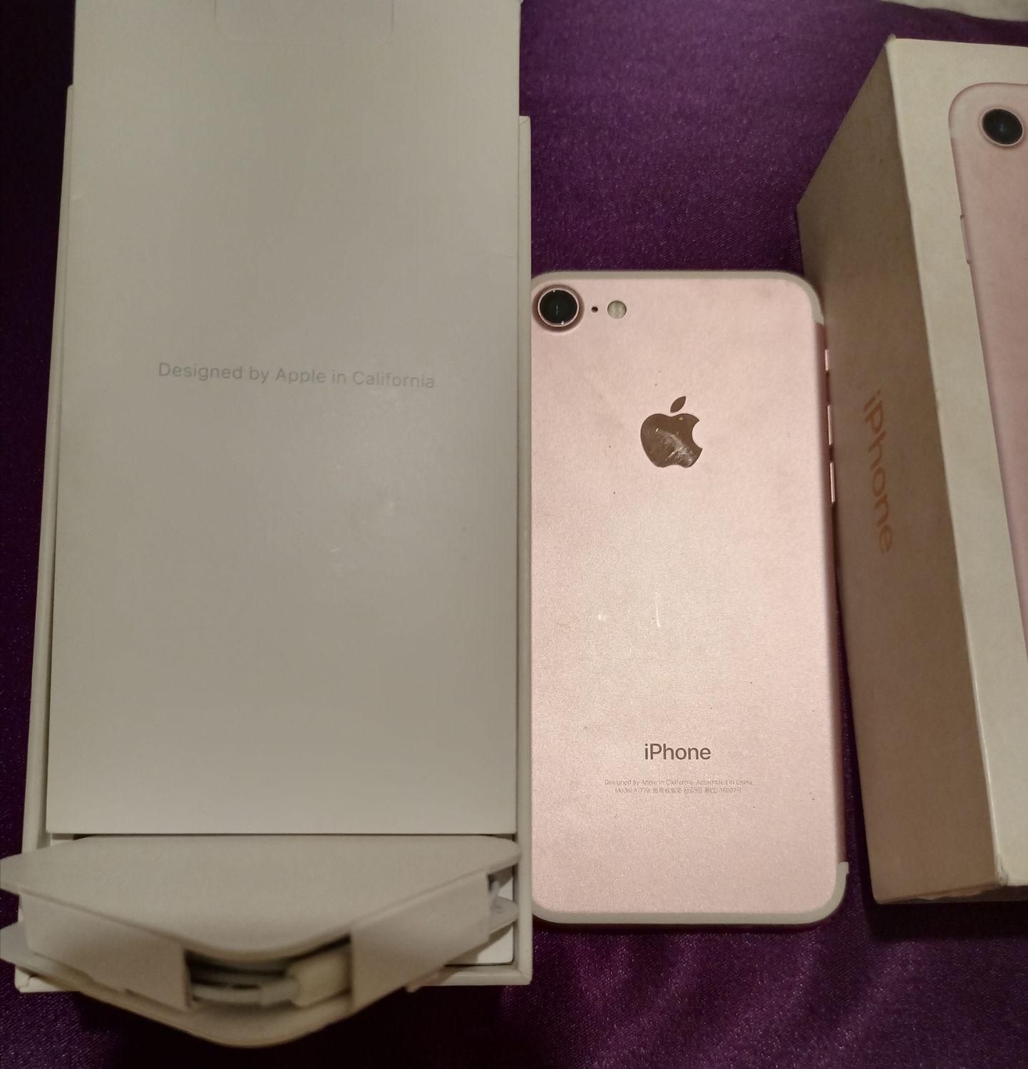 اپل iPhone 7 Plus ۱۲۸ گیگابایت|موبایل|تهران, یوسف‌آباد|دیوار