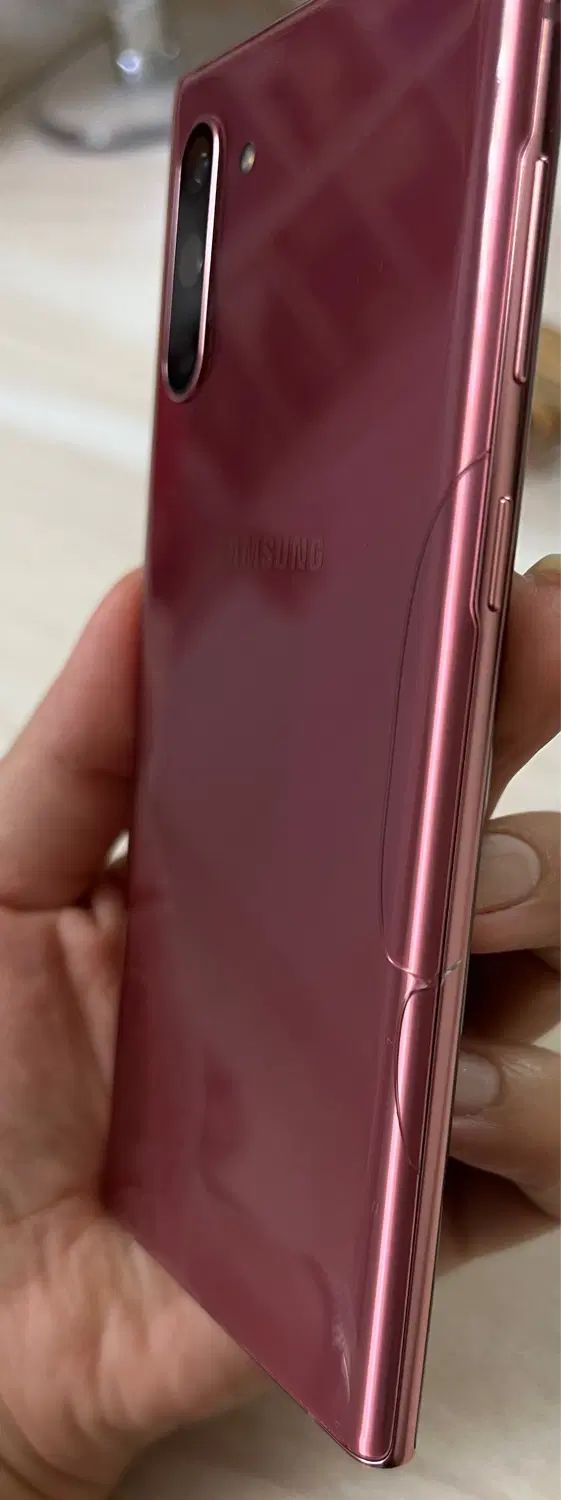 Samsung Galaxy note 10 normal|موبایل|تهران, یافت‌آباد|دیوار