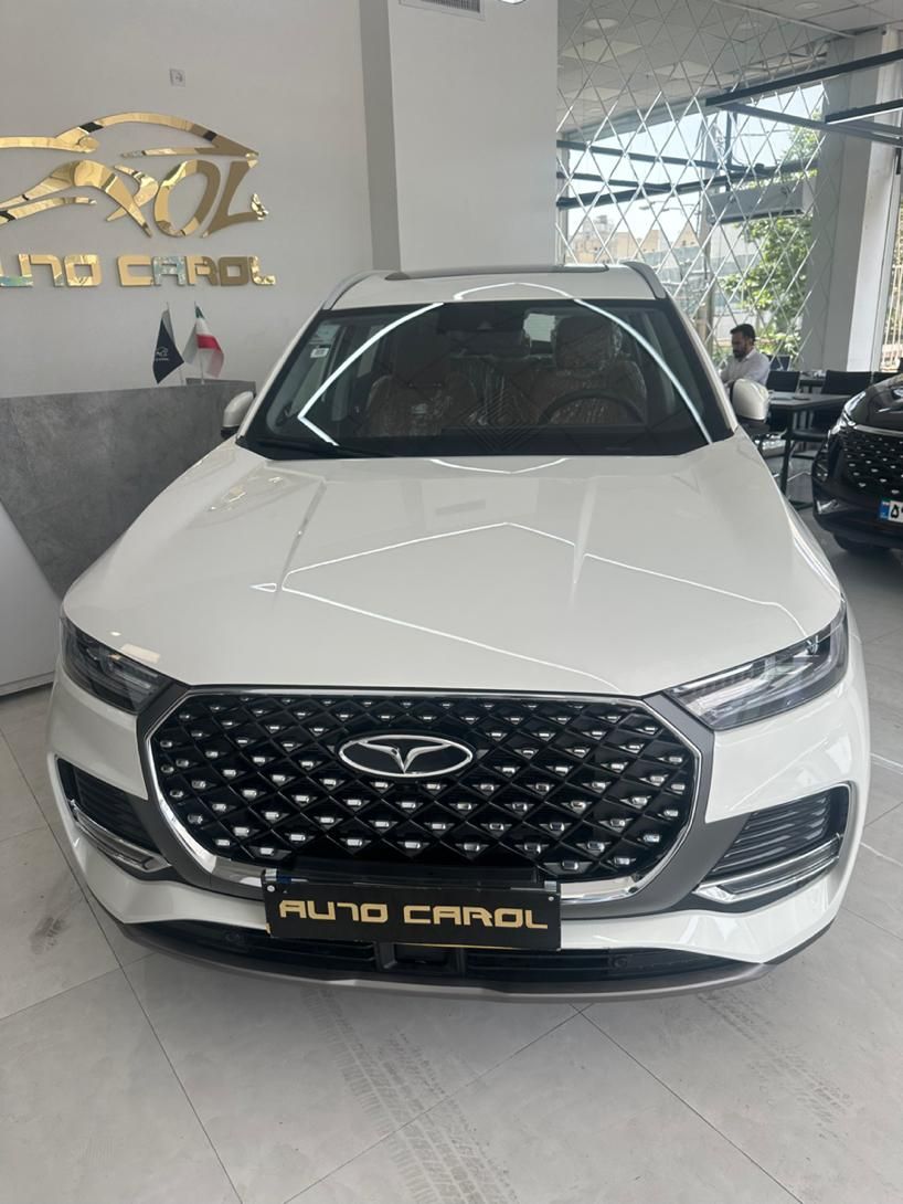 فونیکس تیگو 8 پرو مکس آی ای، مدل ۲۰۲۵|خودرو سواری و وانت|تهران, سعادت‌آباد|دیوار