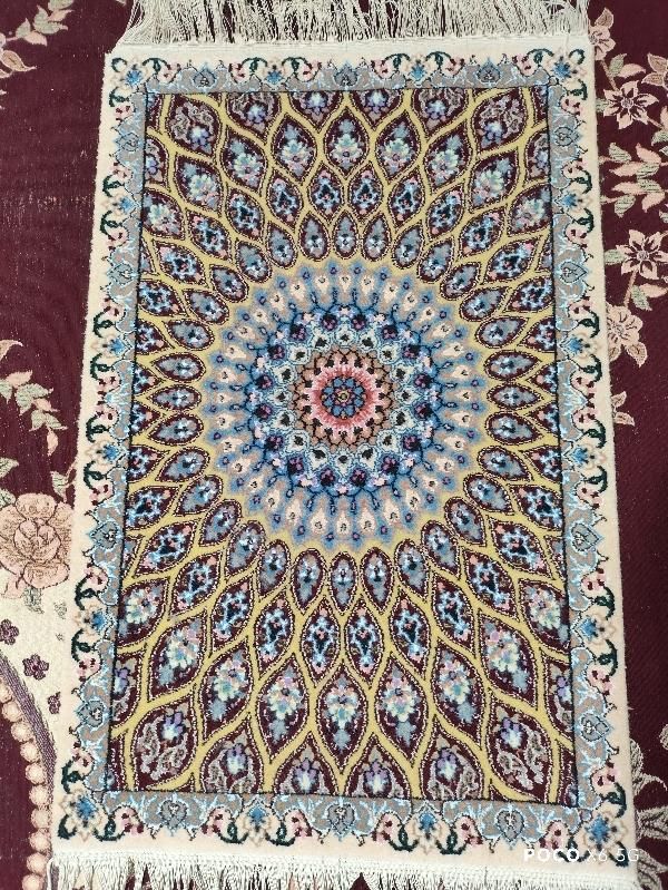 قالی دست باف نائین اصفهان|فرش|پاکدشت, |دیوار
