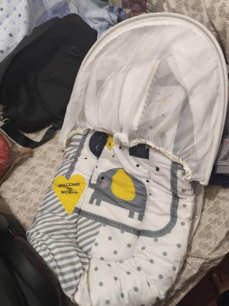 سیسمونی|اسباب و اثاث بچه|ساری, |دیوار