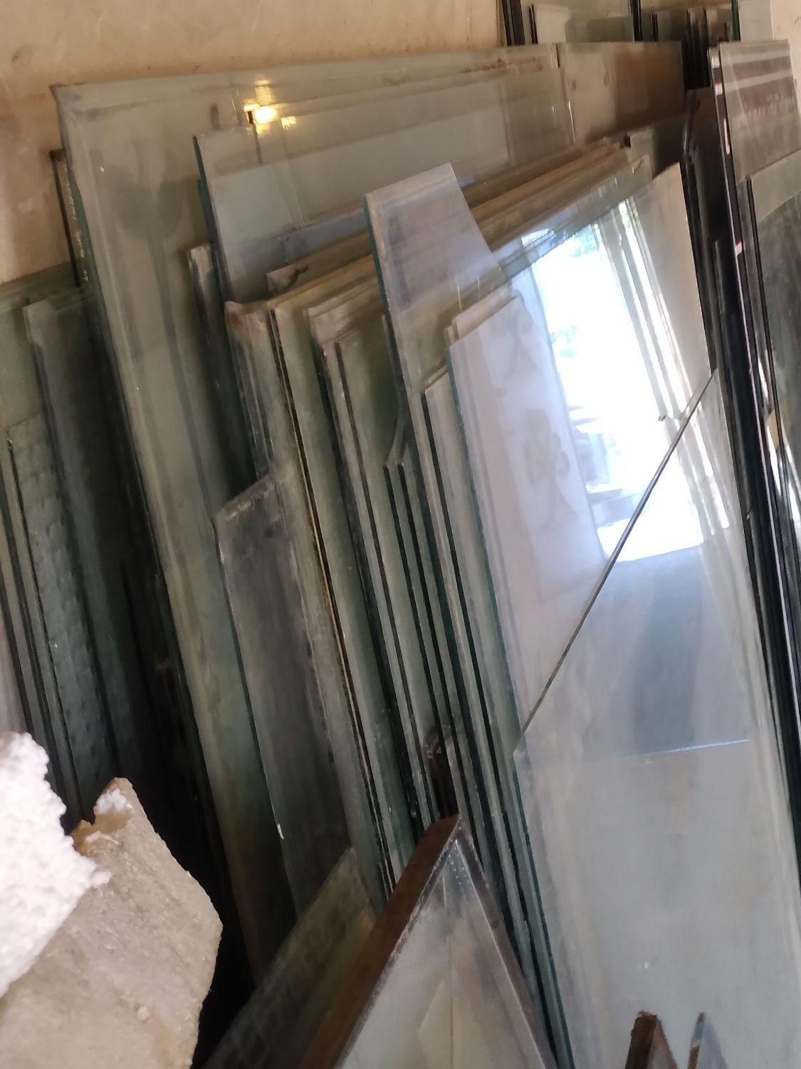 شیشه ساختمانی قیمت مناسب|مصالح و تجهیزات ساختمان|مشهد, شهید آوینی|دیوار