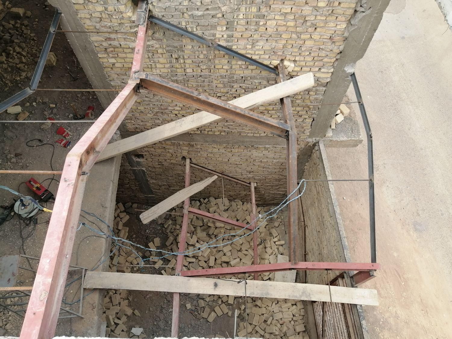 جوشکاری سیار|خدمات پیشه و مهارت|یزد, |دیوار