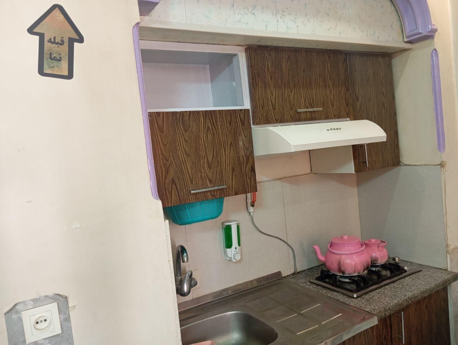 اجاره روزانه/هفتگی آپارتمان ۴۰ متری در امام رضا|اجارهٔ کوتاه‌مدت آپارتمان و سوئیت|مشهد, امام رضا (ع)|دیوار