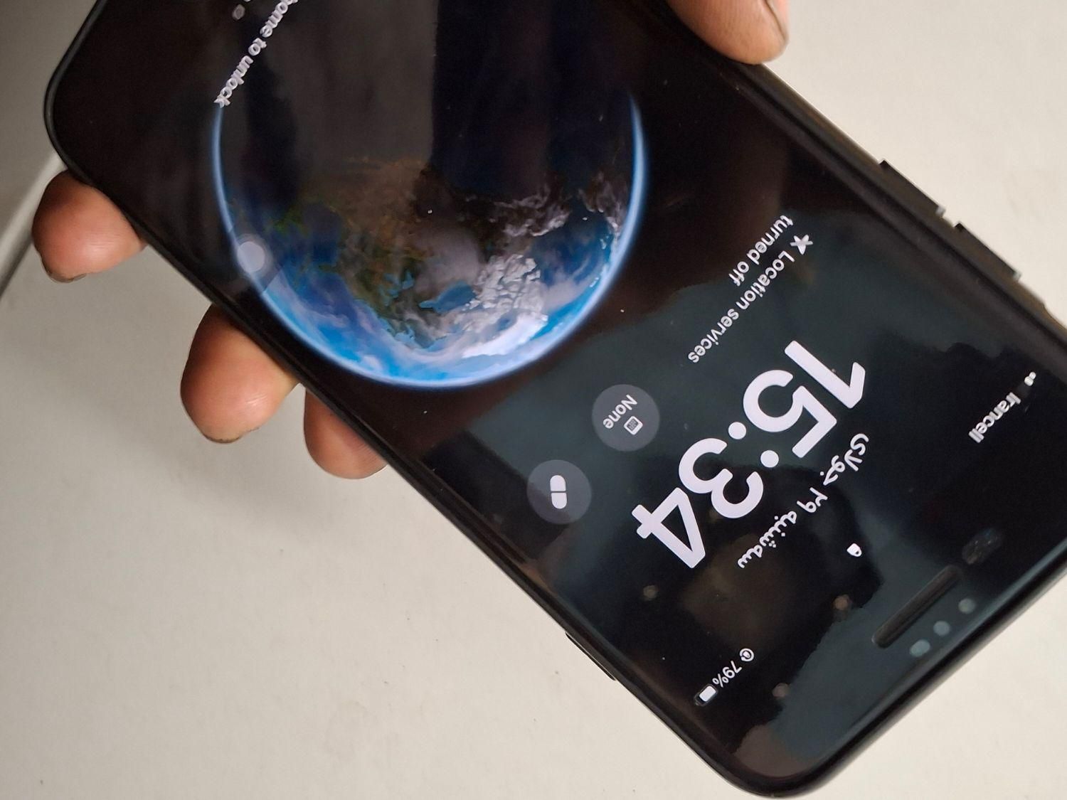 اپل iPhone 8 Plus با حافظهٔ ۲۵۶ گیگابایت|موبایل|تهران, تهرانپارس شرقی|دیوار