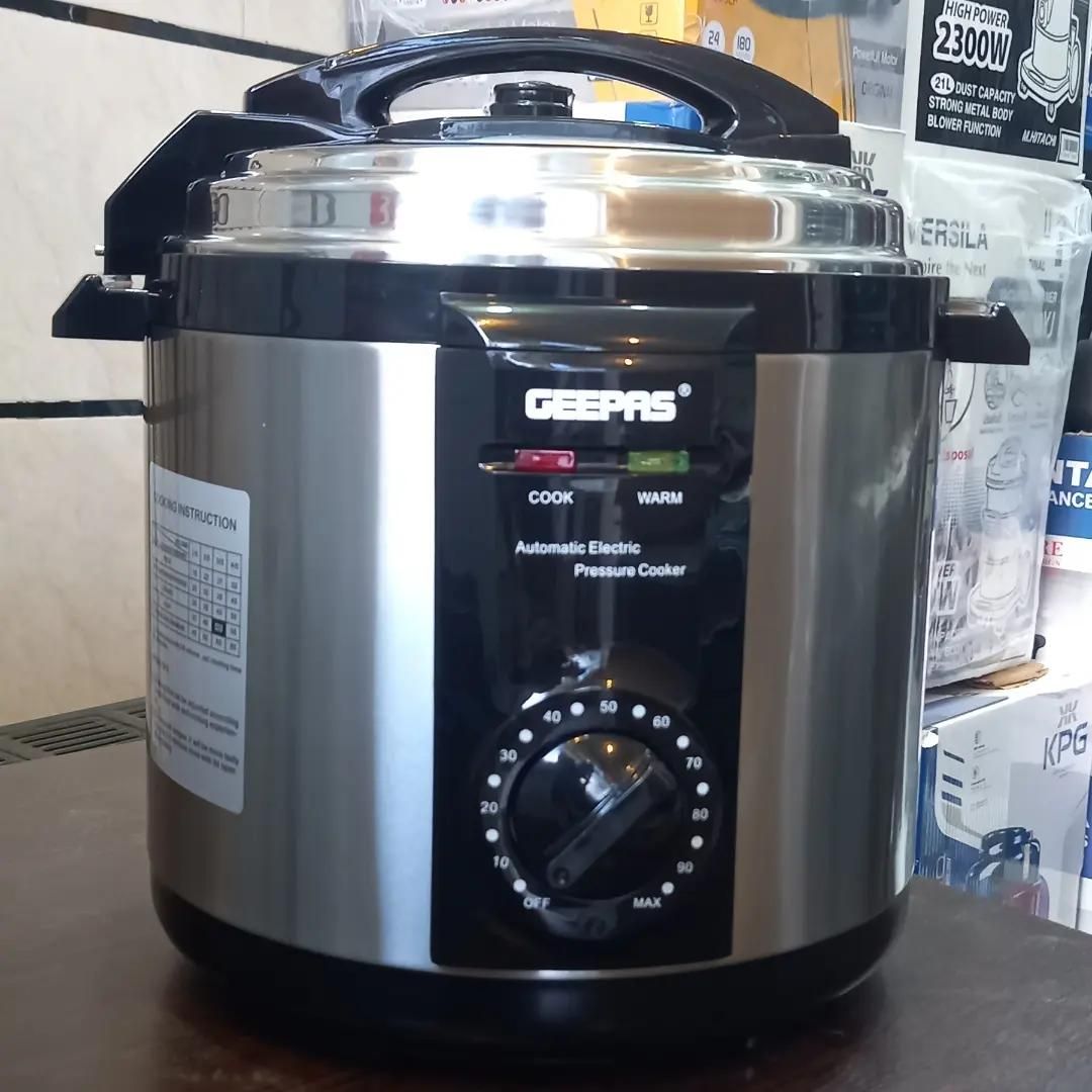 زودپز تفال ۱۴ کار صفحه دیجیتال برقی|اجاق گاز و لوازم برقی پخت‌وپز|بروجرد, |دیوار