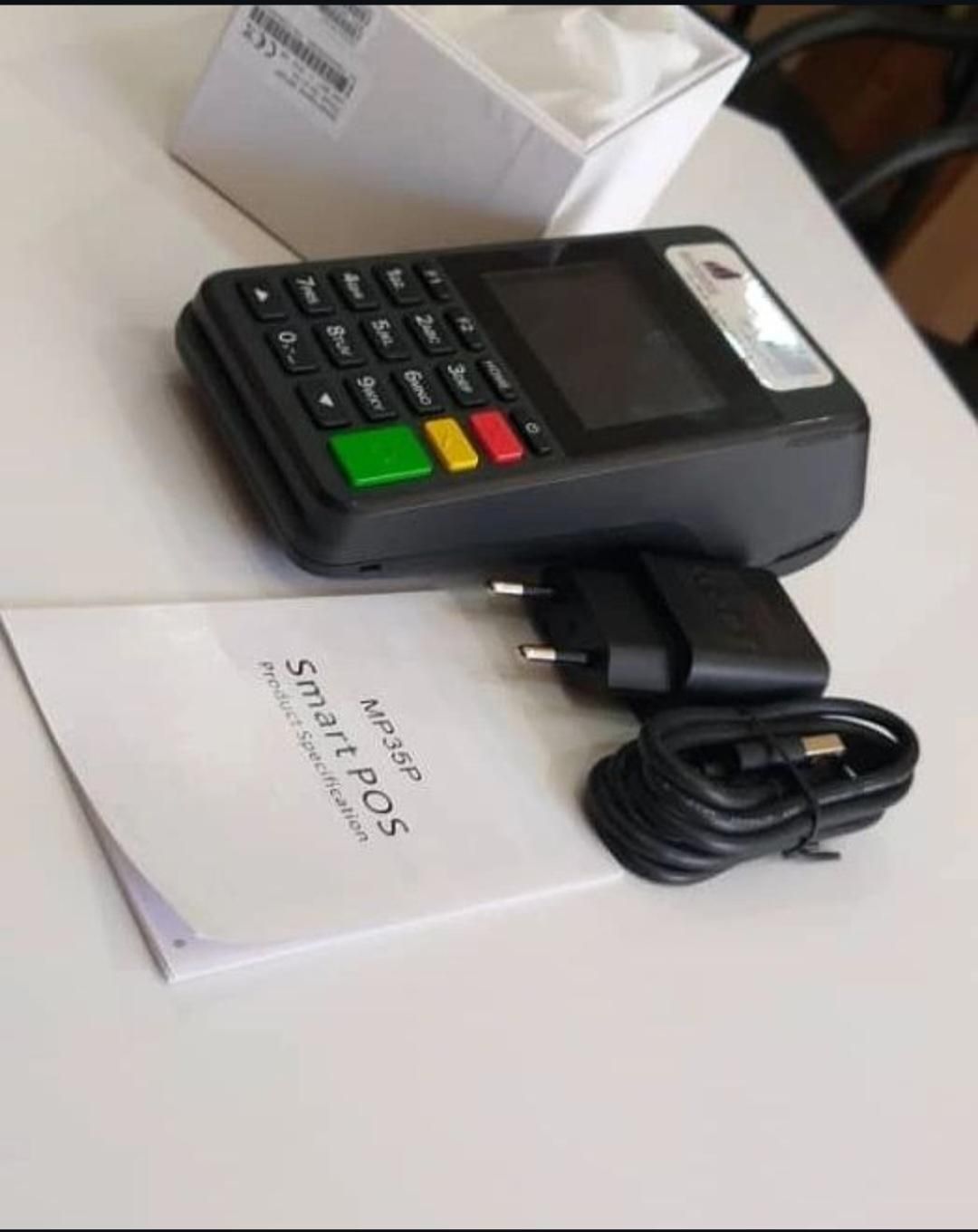 کارتخوان سیار پوز جیبی مدل NEWPOSنیوپوز|فروشگاه و مغازه|رشت, پاستوریزه|دیوار