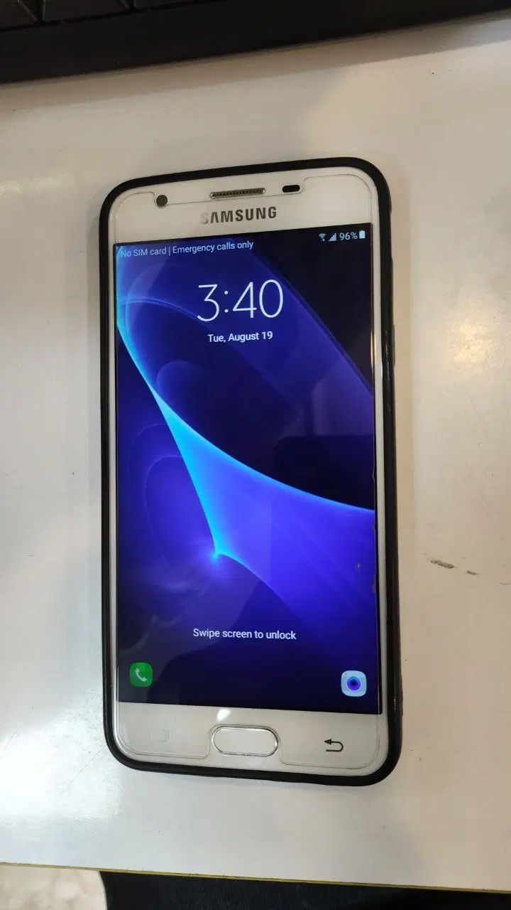 سامسونگ Galaxy J5 Prime با حافظهٔ ۱۶ گیگابایت|موبایل|مشهد, امام رضا (ع)|دیوار