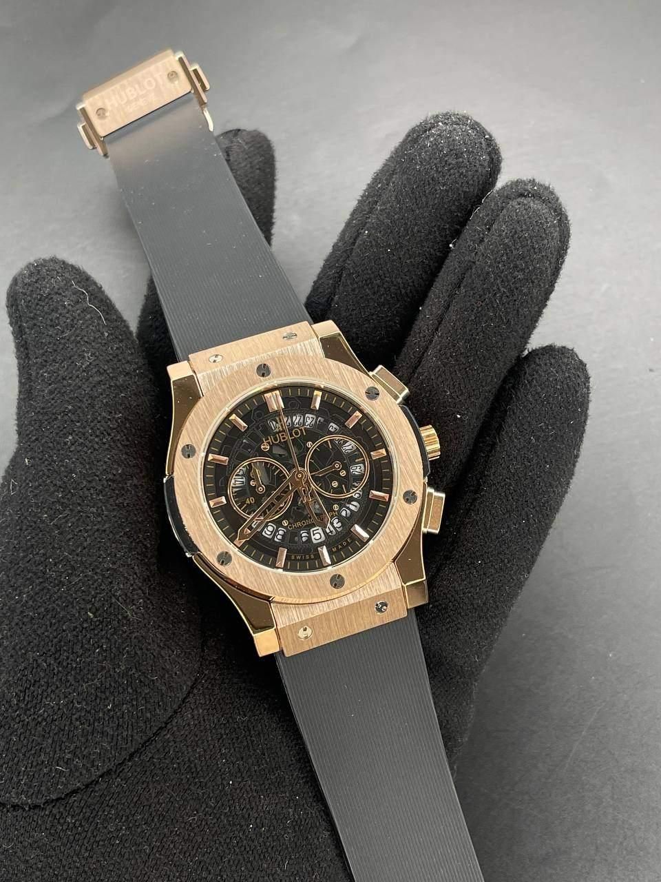 ساعت مچی هابلوت کرنوگراف|ساعت|تهران, دزاشیب|دیوار