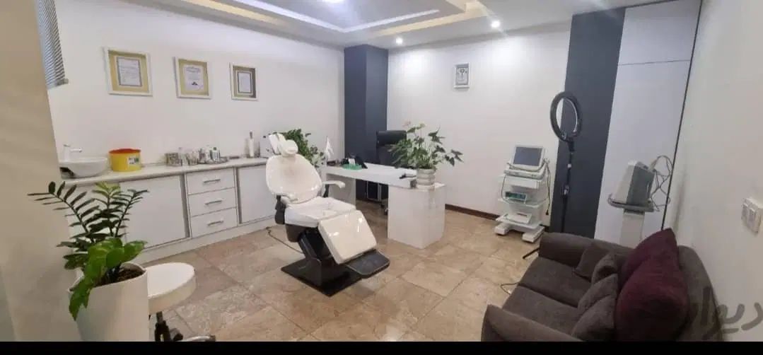 ۱۱۵ متر موقعیت اداری /براصلی|فروش دفتر کار، اتاق اداری، مطب|تهران, سعادت‌آباد|دیوار