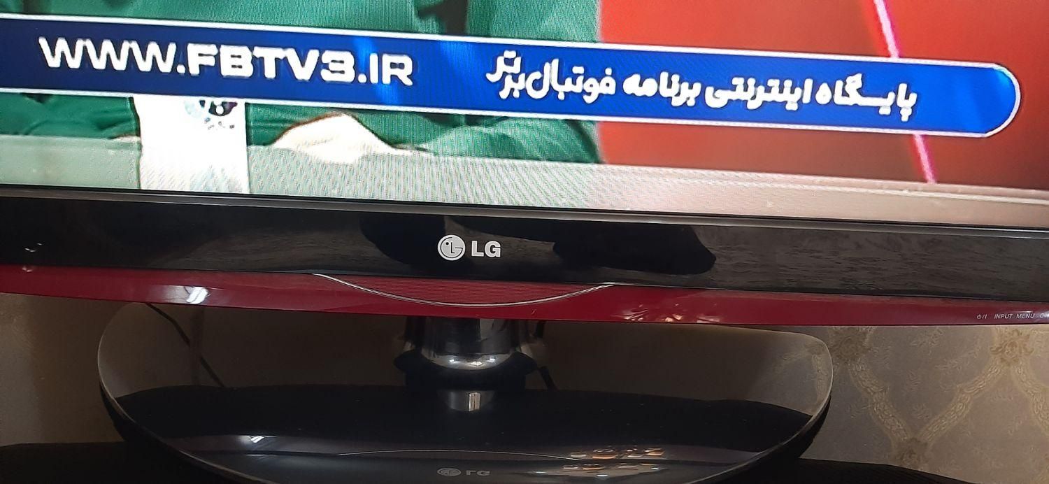 تلویزیون 42 اینچ ال جی همراه با سینما خانگی|تلویزیون و پروژکتور|تهران, جمال‌زاده|دیوار