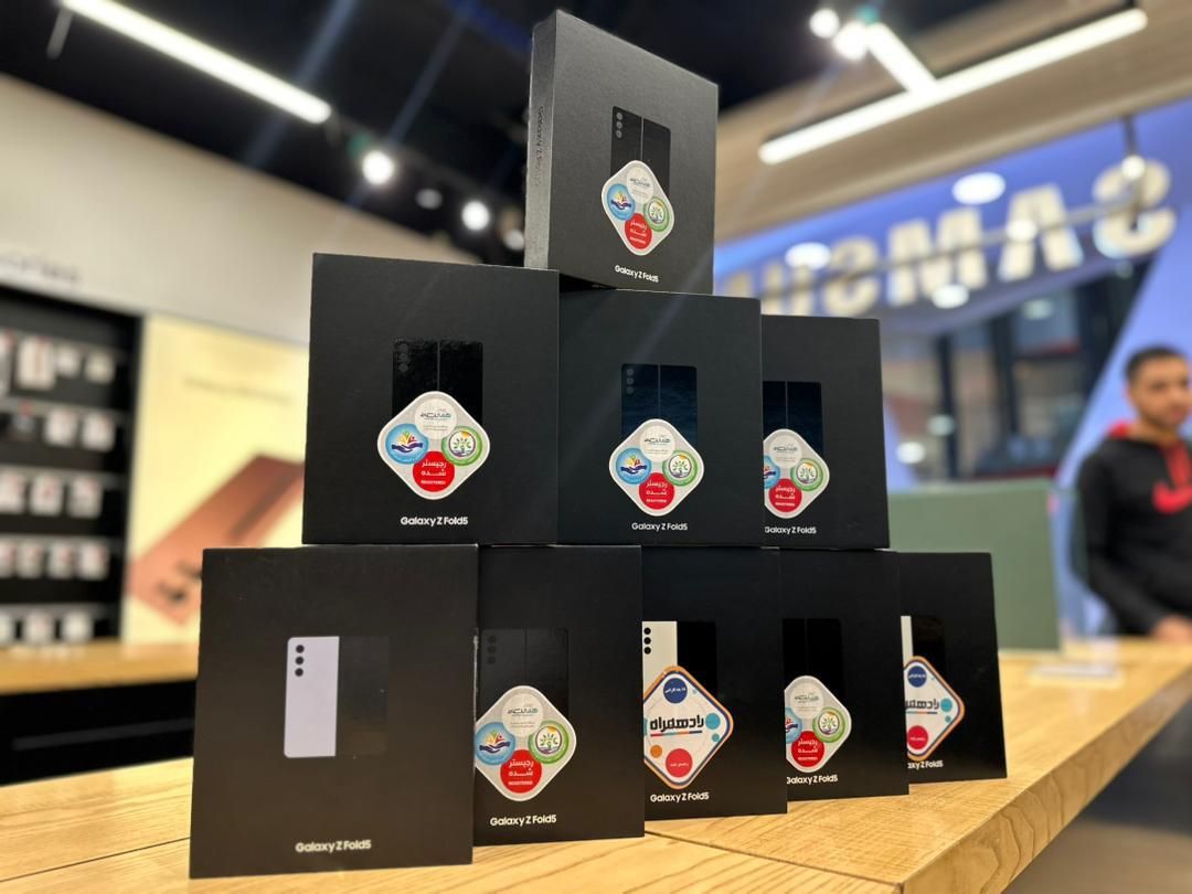 سامسونگ Galaxy Z Fold6 با حافظهٔ ۲۵۶ گیگابایت|موبایل|تهران, فرمانیه|دیوار