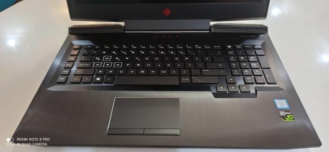 لپ‌تاپ گیمینگ HP OMEN 17|رایانه همراه|اهواز, کیانپارس |دیوار