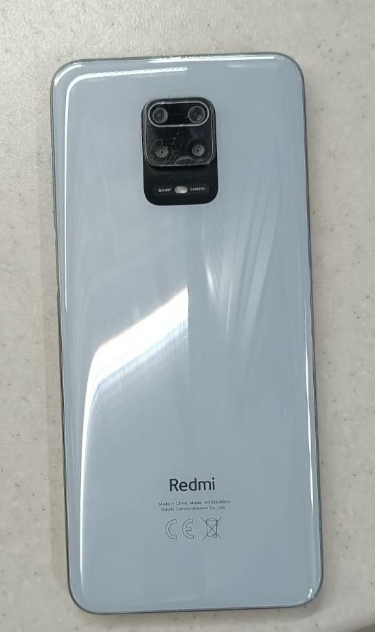 شیائومی Redmi Note 9 Pro ۱۲۸ گیگابایت|موبایل|تهران, یاخچی‌آباد|دیوار