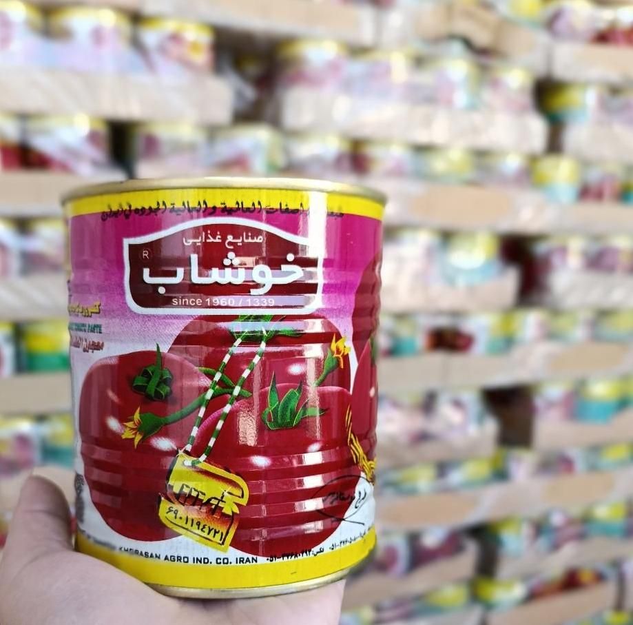 رب گوجه فرنگی|خوردنی و آشامیدنی|قم, زاد|دیوار