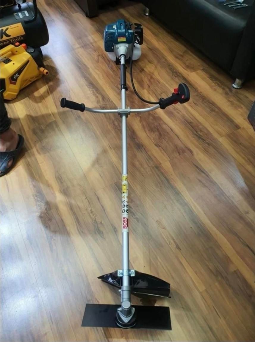 ابزار برقی علف زن بنزینی دوشی باس قدرت ۳۰۰۰ وات|ابزارآلات|بندرعباس, |دیوار