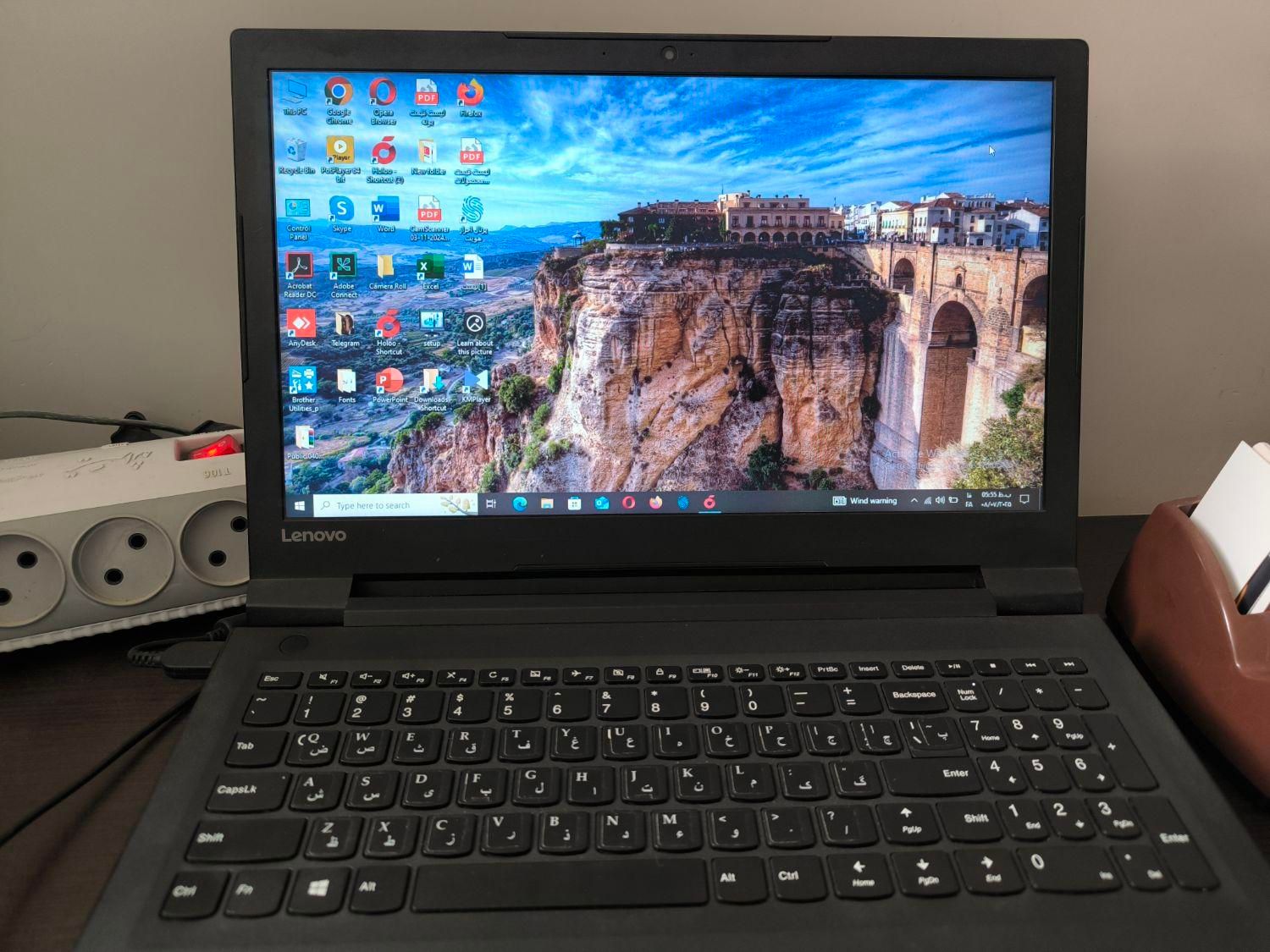 لپ تاب لنوو core I3|رایانه همراه|شیراز, شهرک فرزانگان|دیوار