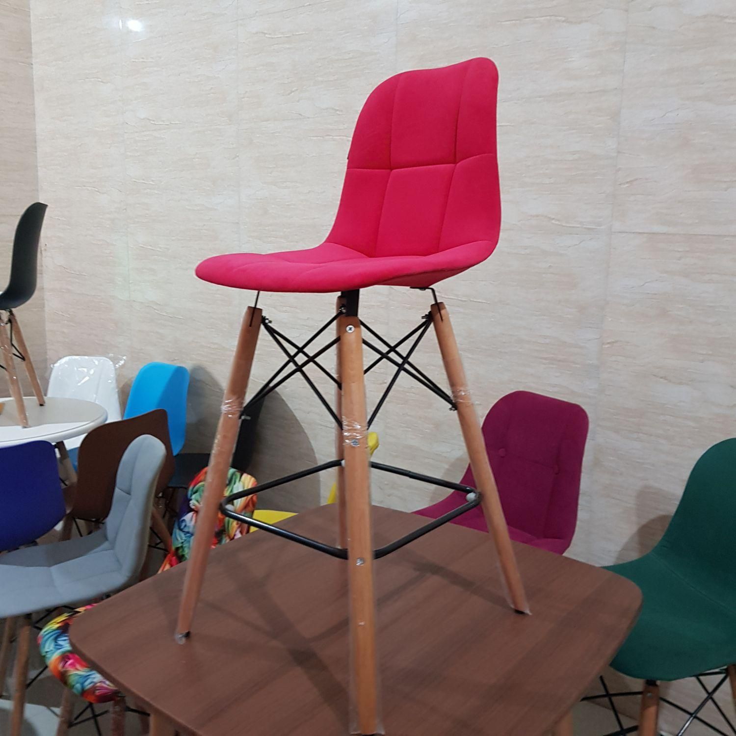 صندلی اپن لمسه مدل اریا|صندلی و نیمکت|کرج, حصارک بالا|دیوار