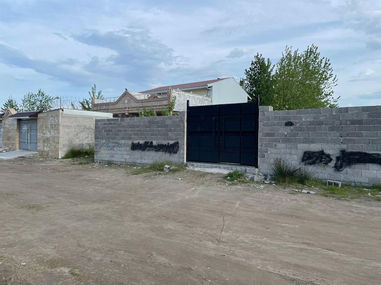 زمین بر اول ساحل / ۴۵۰ متری / سنددار / زیباکنار|فروش زمین و ملک کلنگی|رشت, گلسار|دیوار