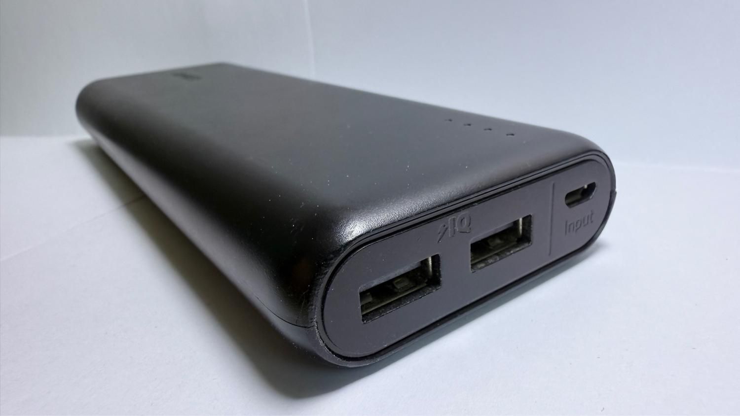 پاوربانک انکر 20000 مدل A1271 PowerCore 20100|لوازم جانبی موبایل و تبلت|فولادشهر, B4|دیوار