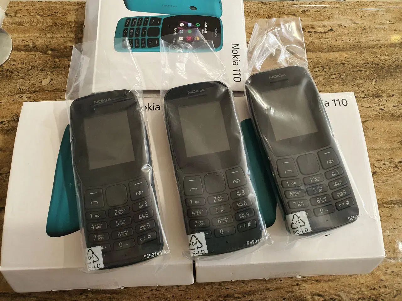Nokia 110 2019 New|موبایل|تهران, گلستان (شهرک راه آهن)|دیوار