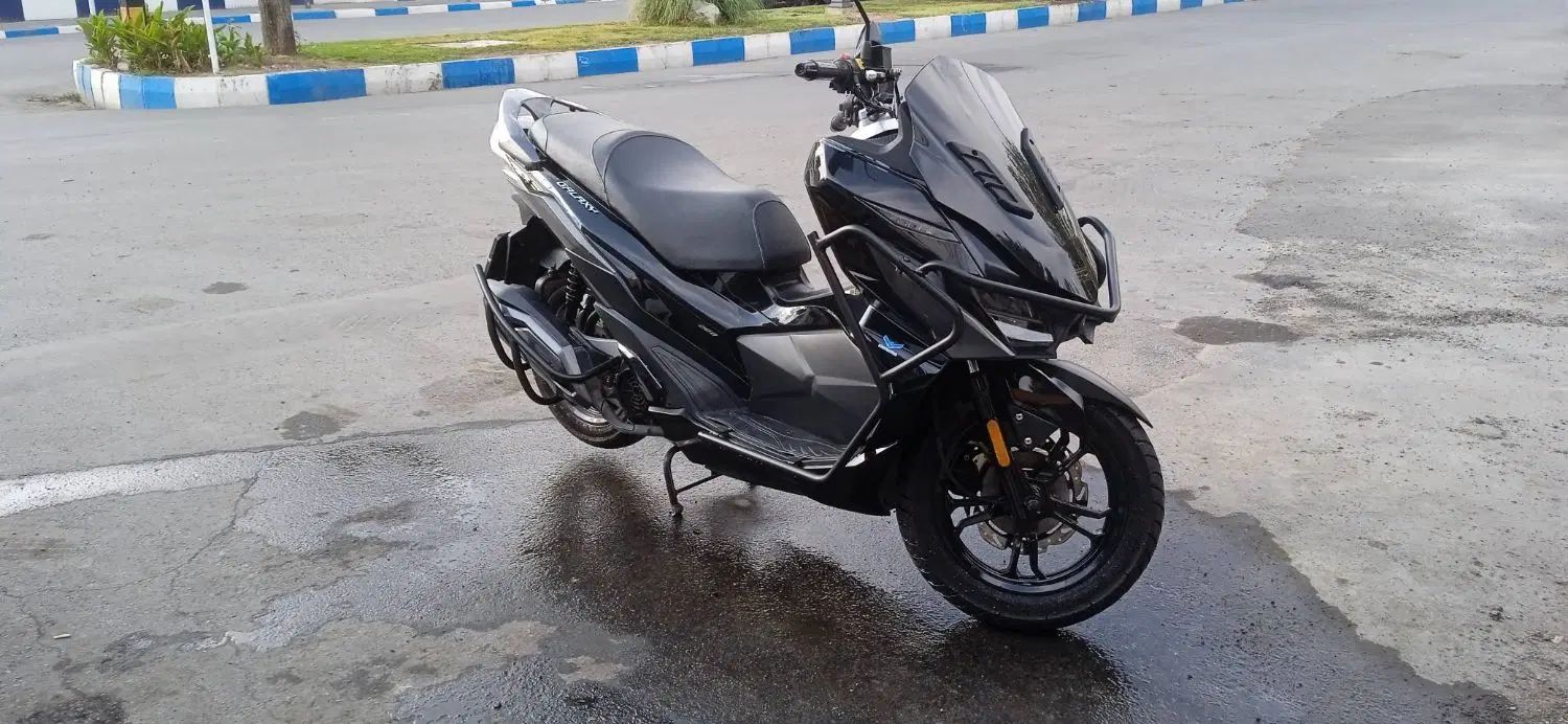 گلکسی jt200 SYM|موتورسیکلت|تهران, شهرک شهید رجایی (کوی نوبنیاد)|دیوار