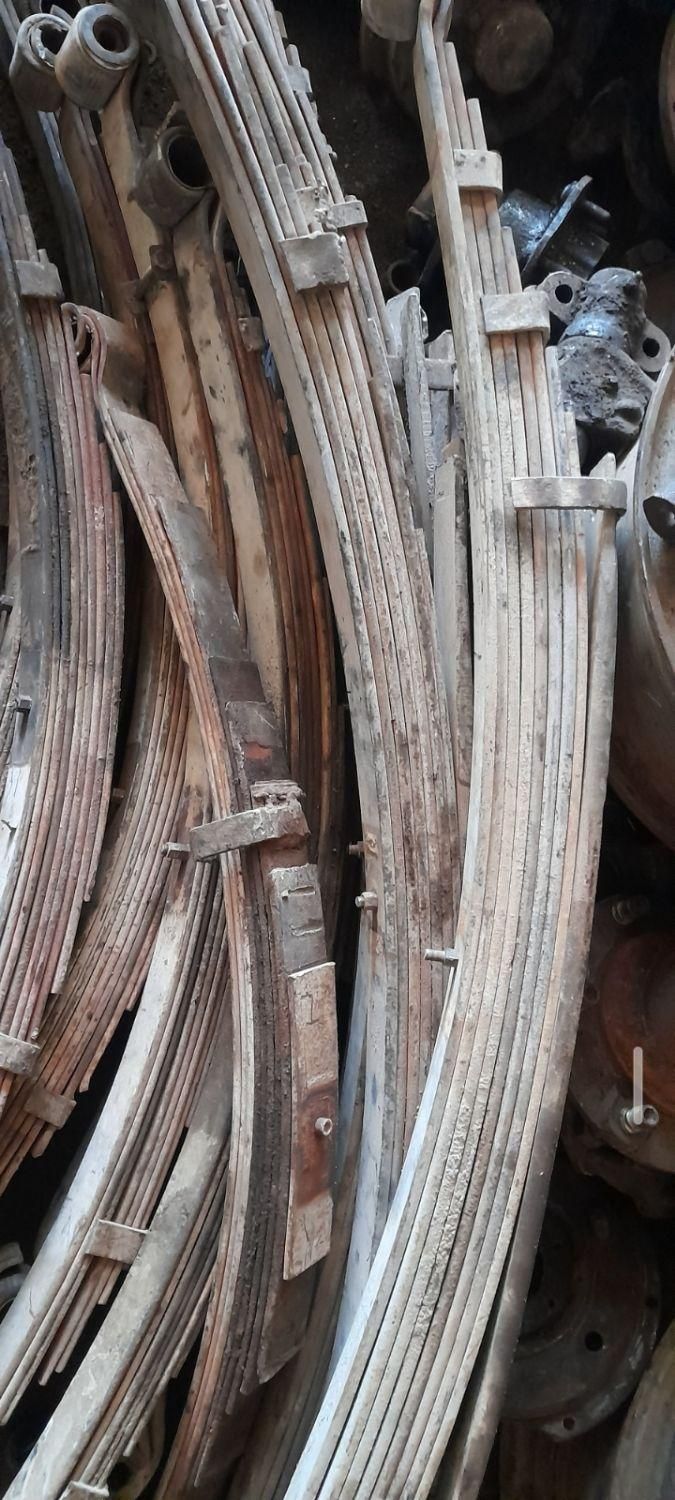 انواع فنر دست سایپا،مینی بوس اویکو،بنز، اتوبوس ۳۰۲|قطعات یدکی و لوازم جانبی|ارومیه, |دیوار