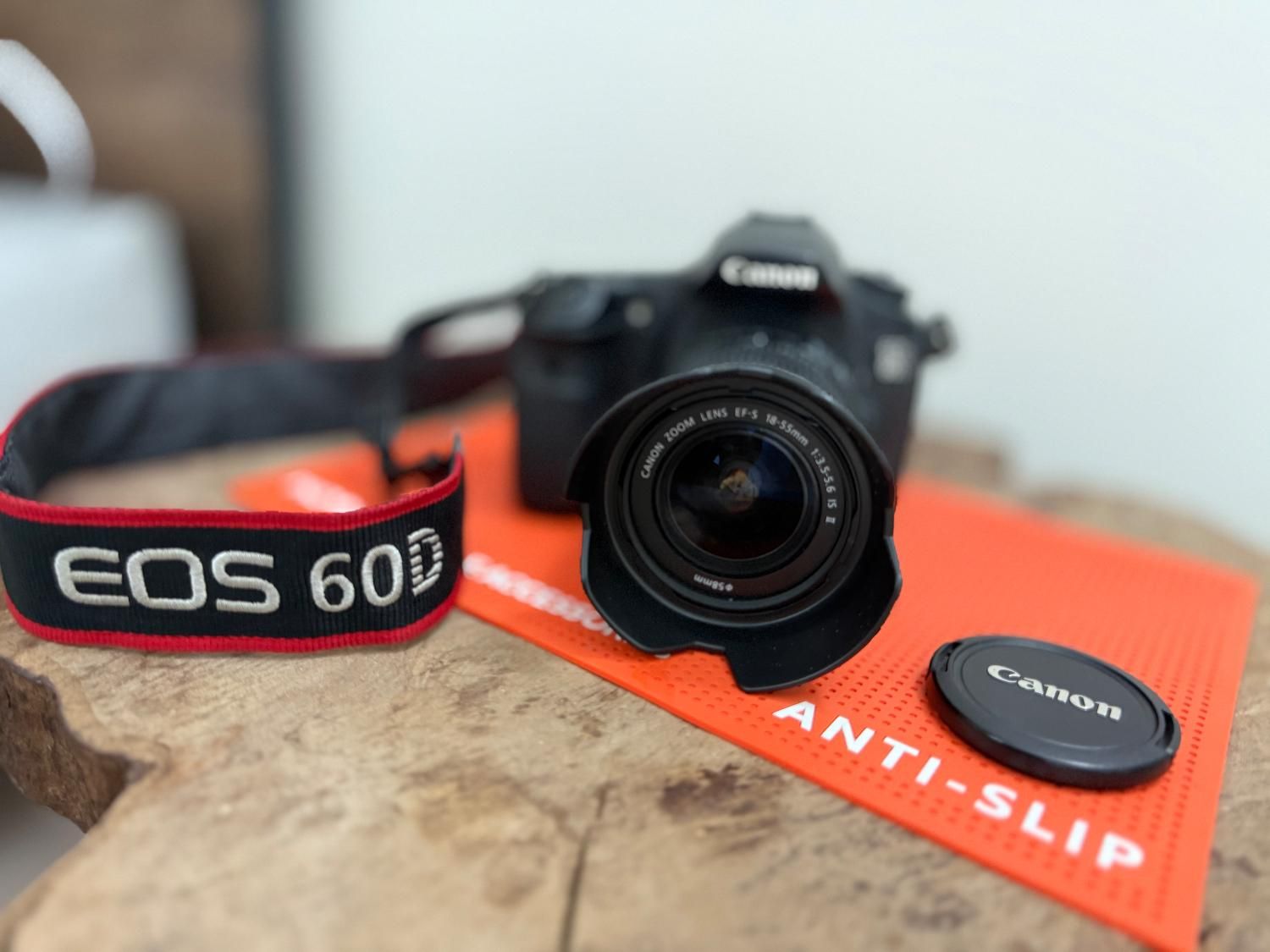 دوربین عکاسی و فیلمبرداری کنون EOS60D|دوربین عکاسی و فیلم‌برداری|تهران, نیاوران|دیوار