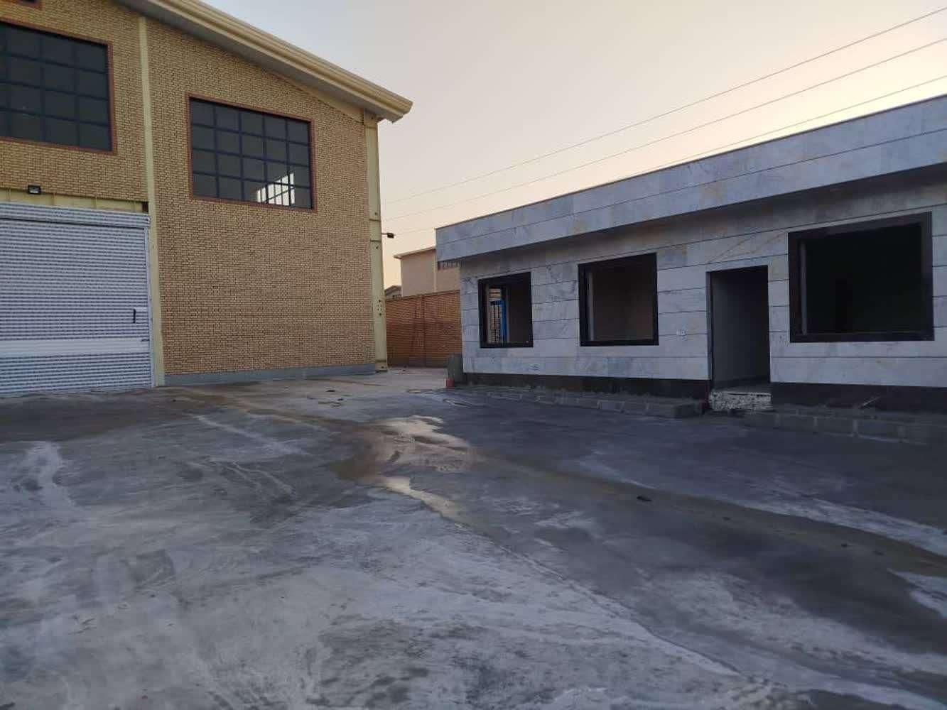 ۸۰۰ متر سوله نوساز شورآباد (کهریزک)|فروش دفتر صنعتی، کشاورزی، تجاری|باقرشهر, |دیوار