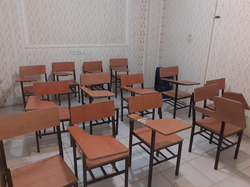 اجاره کلاس آموزشی  محدوده مصدق|اجارهٔ کوتاه‌مدت دفتر کار و فضای آموزشی|کرمانشاه, |دیوار