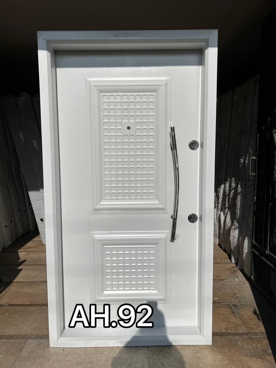 فروش  اقساطی انواع دربهای ضدسرقت|مصالح و تجهیزات ساختمان|بندر انزلی, دهکده ساحلی|دیوار