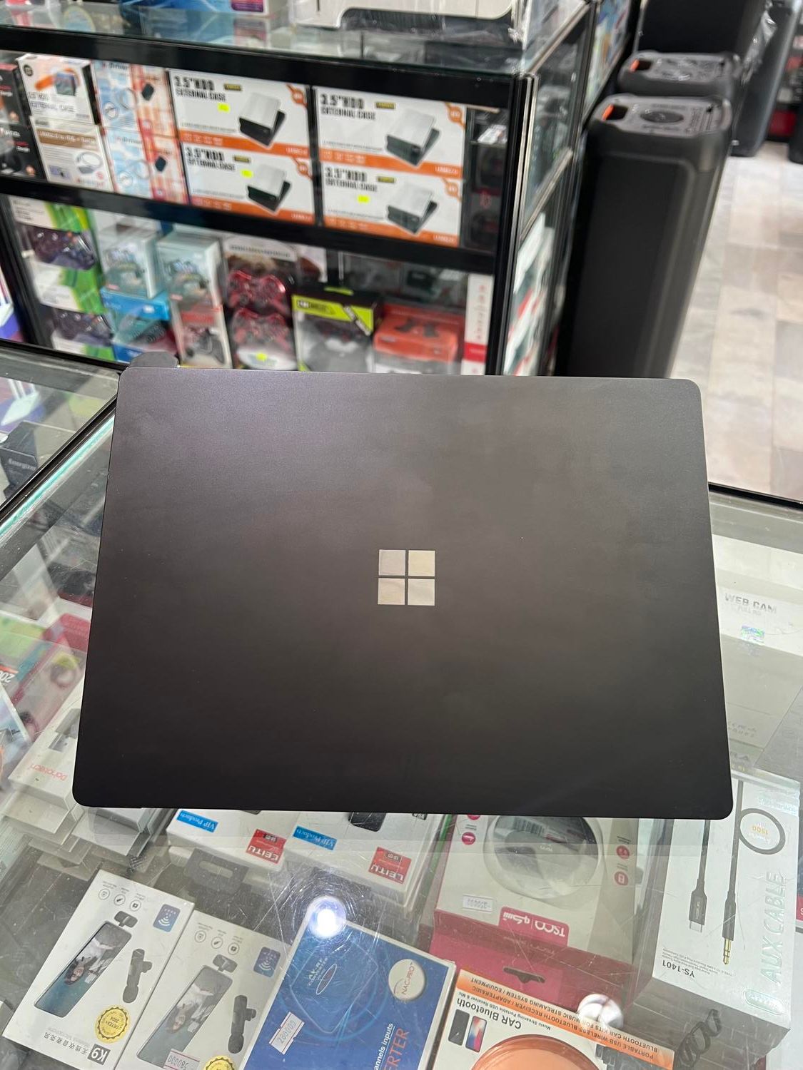 سرفیس لپ تاپ ۴ با رم۱۶گیگi7نسل۱۱|رایانه همراه|کرمان, |دیوار