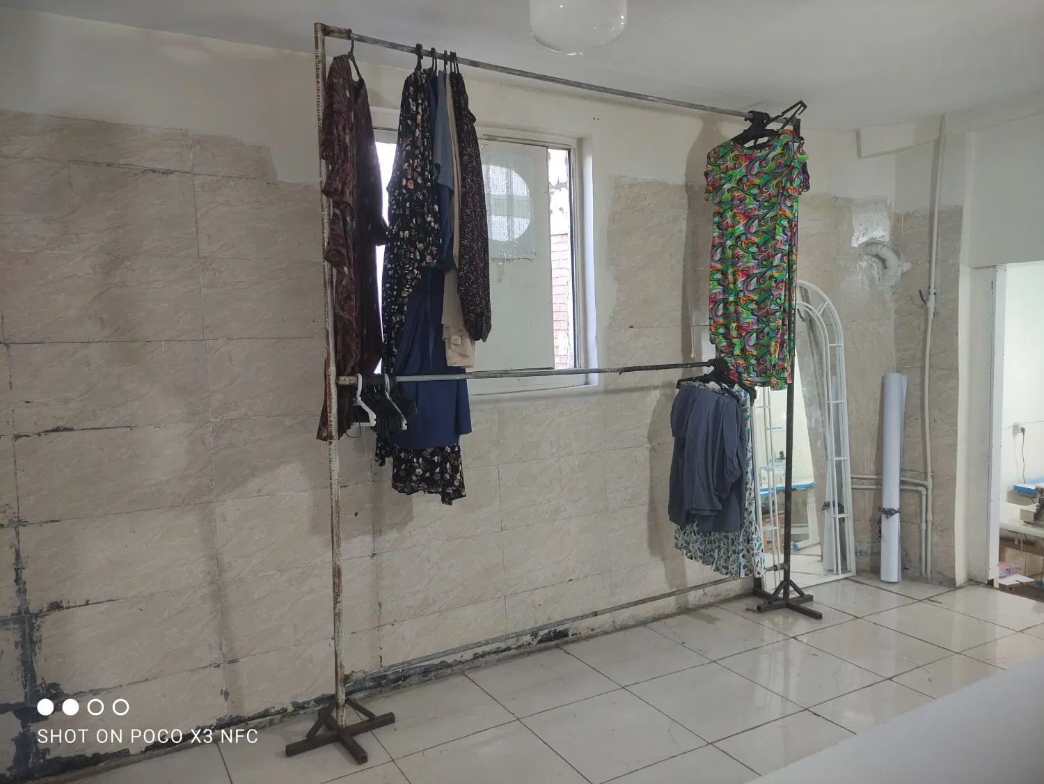 رگال ۳در۲.۵|بندرخت و رخت‌آویز|تهران, سلسبیل شمالی|دیوار