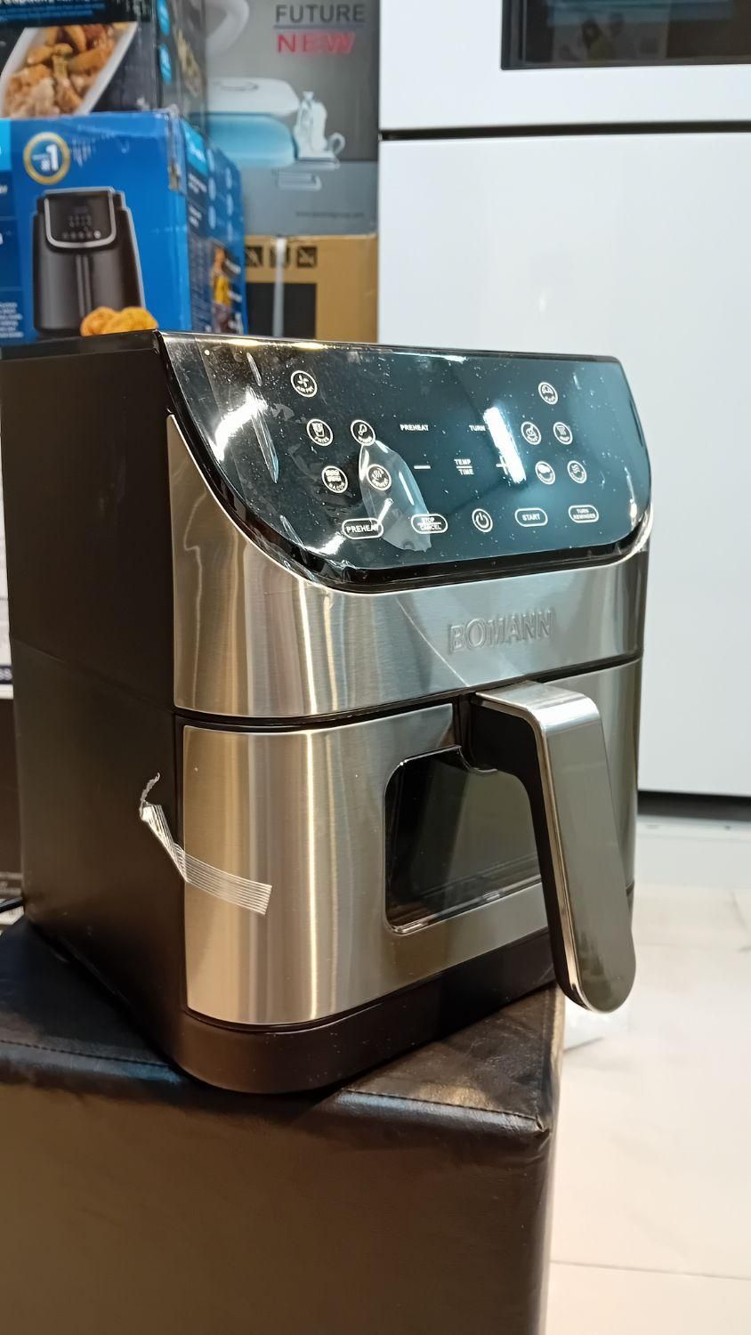 سرخکن بدون روغن هواپز ایرفرایر AirFryer|اجاق گاز و لوازم برقی پخت‌وپز|مشهد, ایمان|دیوار