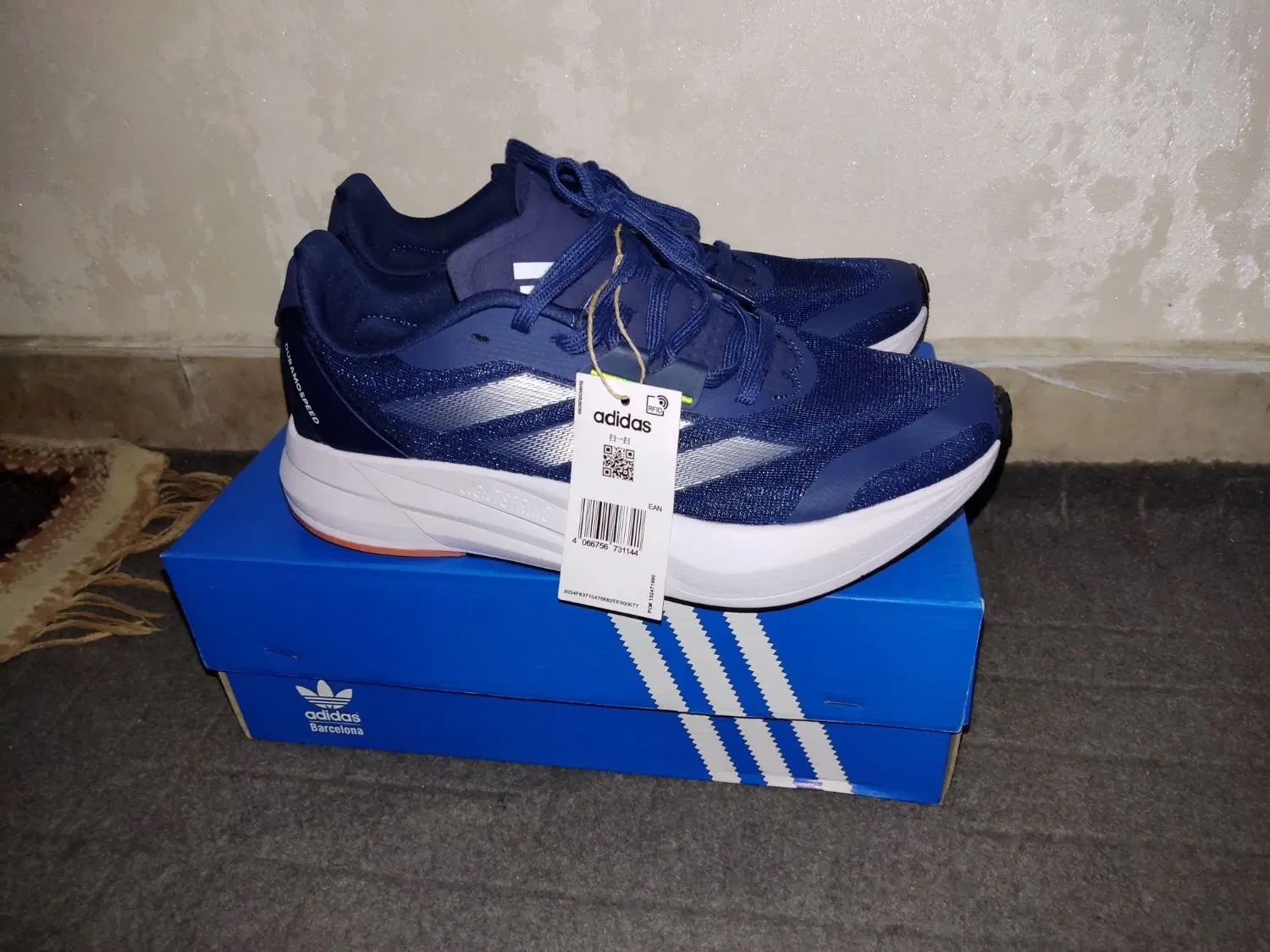 کتونی دویدن اورجینال (Adidas)|کیف، کفش، کمربند|تهران, نیاوران|دیوار