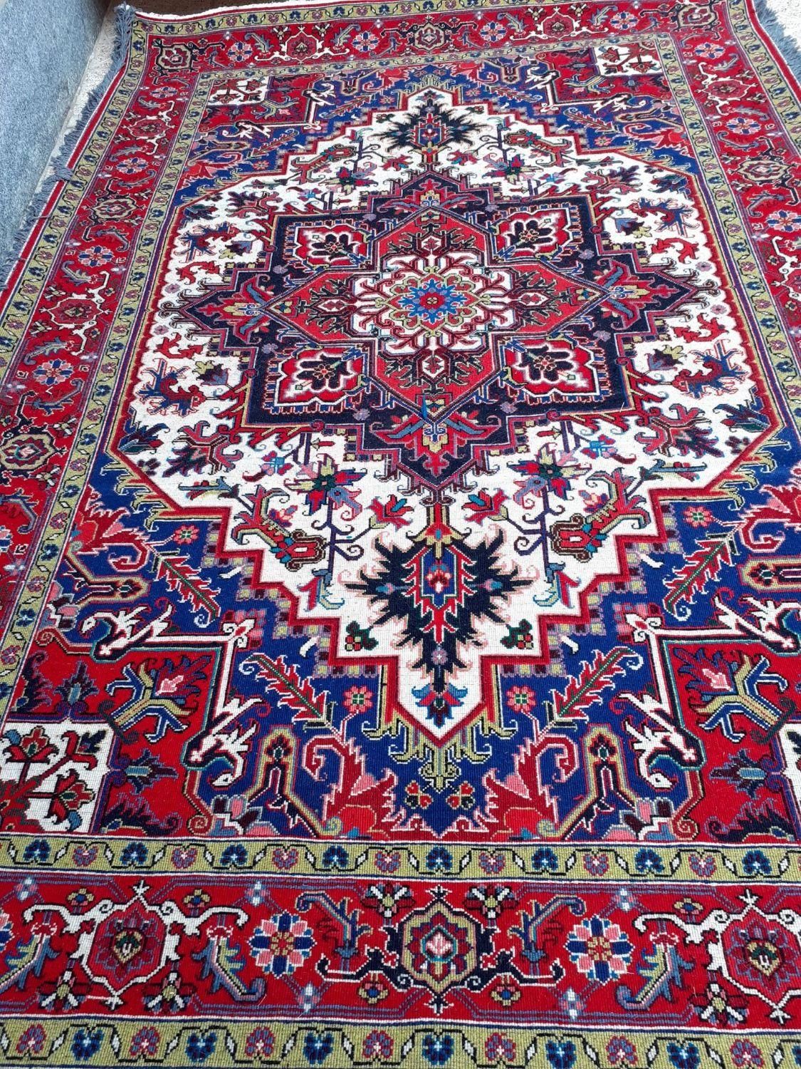 مصالح فروشی فرش خامه فرش دزگاه فرش هریس الوار|فرش|تبریز, |دیوار