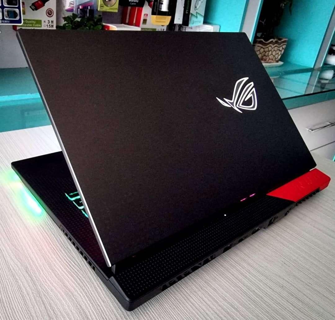 لپتاپ لپ تاپ ایسوس گیمینگ ROG STRIX با گراف 6 گیگ|رایانه همراه|آمل, |دیوار