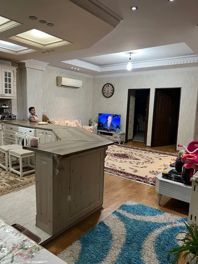 ۷۸متر/۲خواب/فول امکانات/خ فتحی|فروش آپارتمان|تهران, گلچین|دیوار